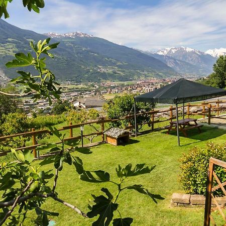 Apartament Vistarelax Aosta Zewnętrze zdjęcie