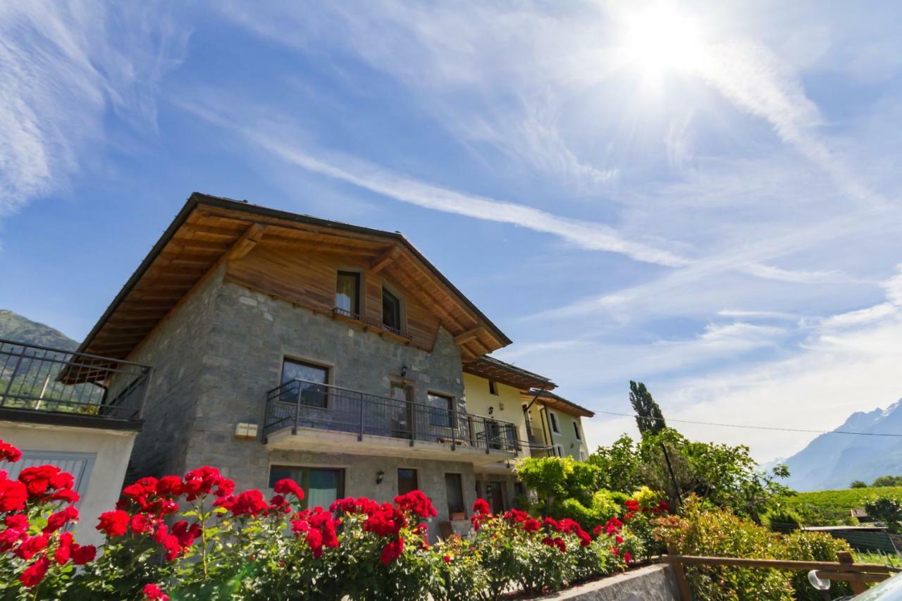 Apartament Vistarelax Aosta Zewnętrze zdjęcie