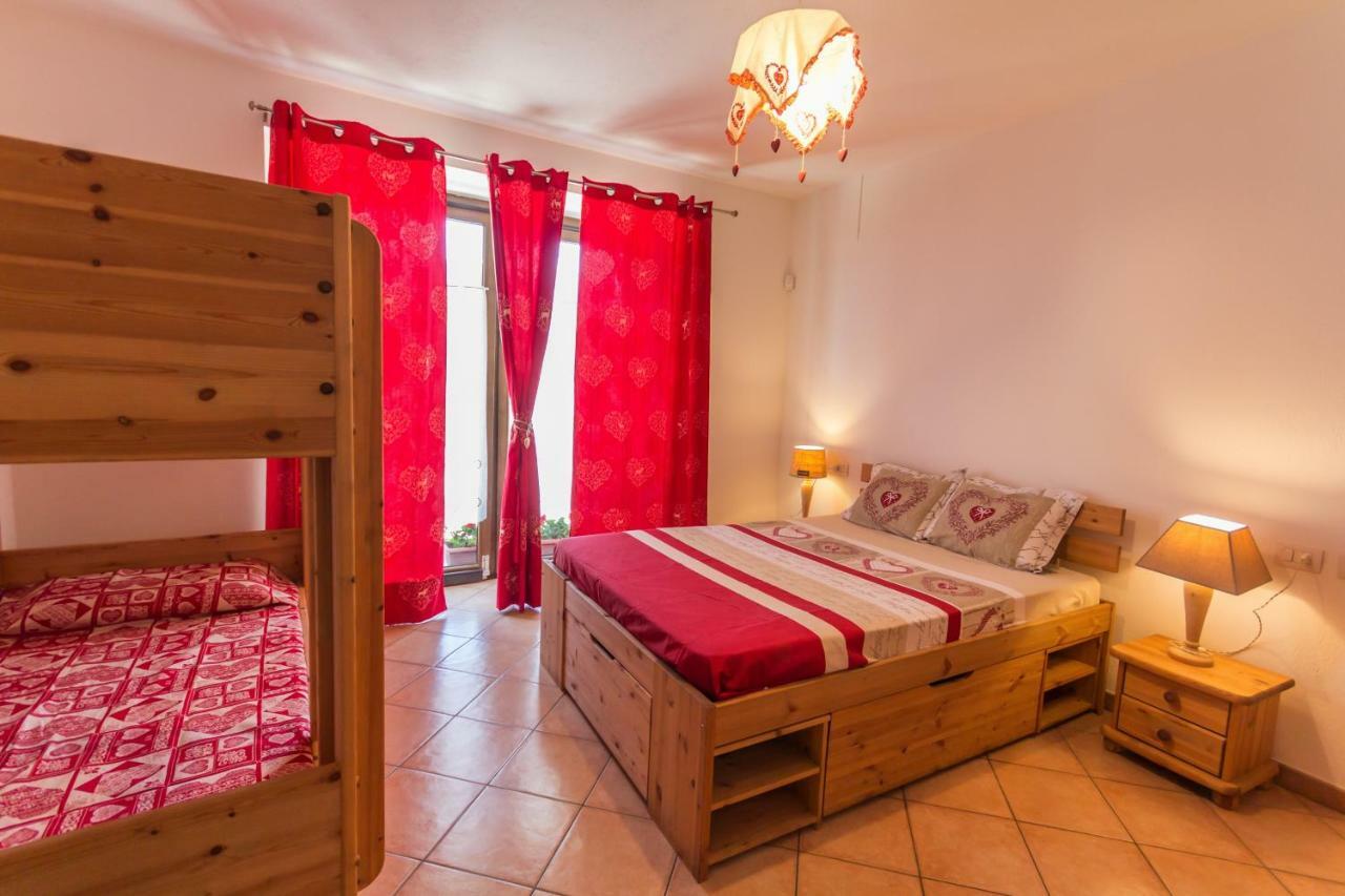 Apartament Vistarelax Aosta Zewnętrze zdjęcie