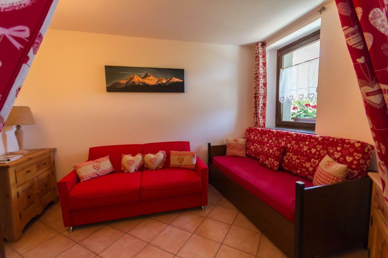 Apartament Vistarelax Aosta Zewnętrze zdjęcie