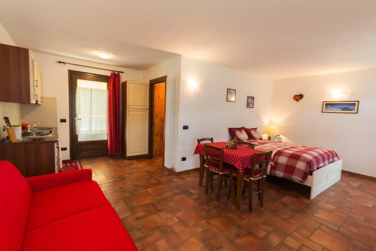 Apartament Vistarelax Aosta Zewnętrze zdjęcie
