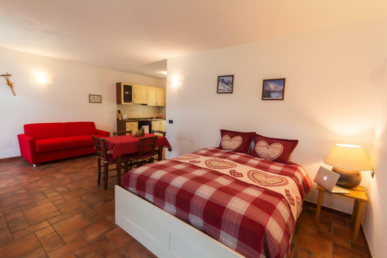 Apartament Vistarelax Aosta Zewnętrze zdjęcie