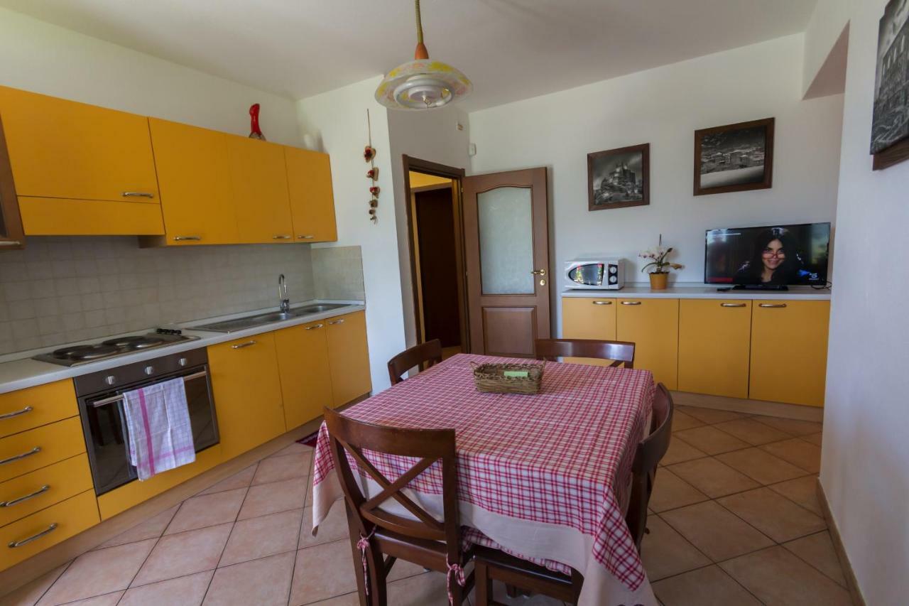 Apartament Vistarelax Aosta Zewnętrze zdjęcie
