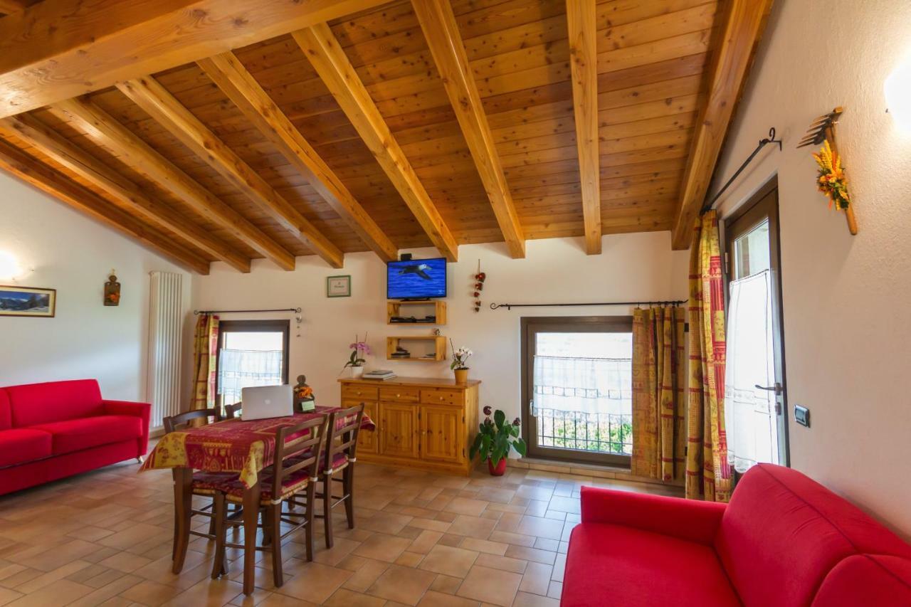 Apartament Vistarelax Aosta Zewnętrze zdjęcie