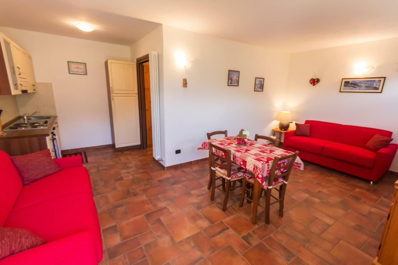 Apartament Vistarelax Aosta Zewnętrze zdjęcie