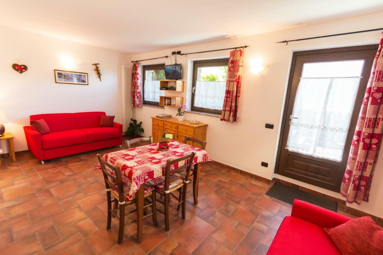 Apartament Vistarelax Aosta Zewnętrze zdjęcie