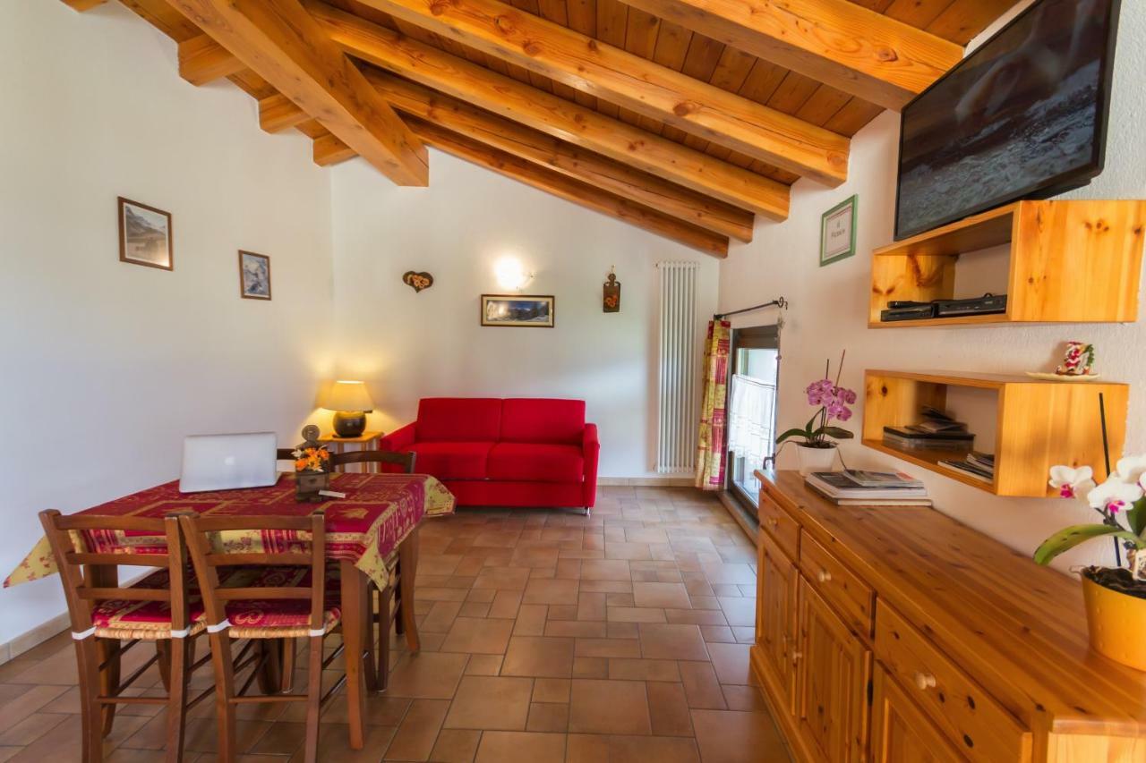Apartament Vistarelax Aosta Zewnętrze zdjęcie