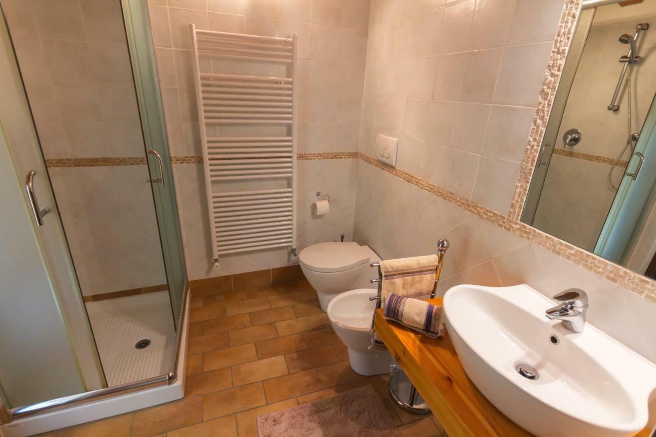 Apartament Vistarelax Aosta Zewnętrze zdjęcie