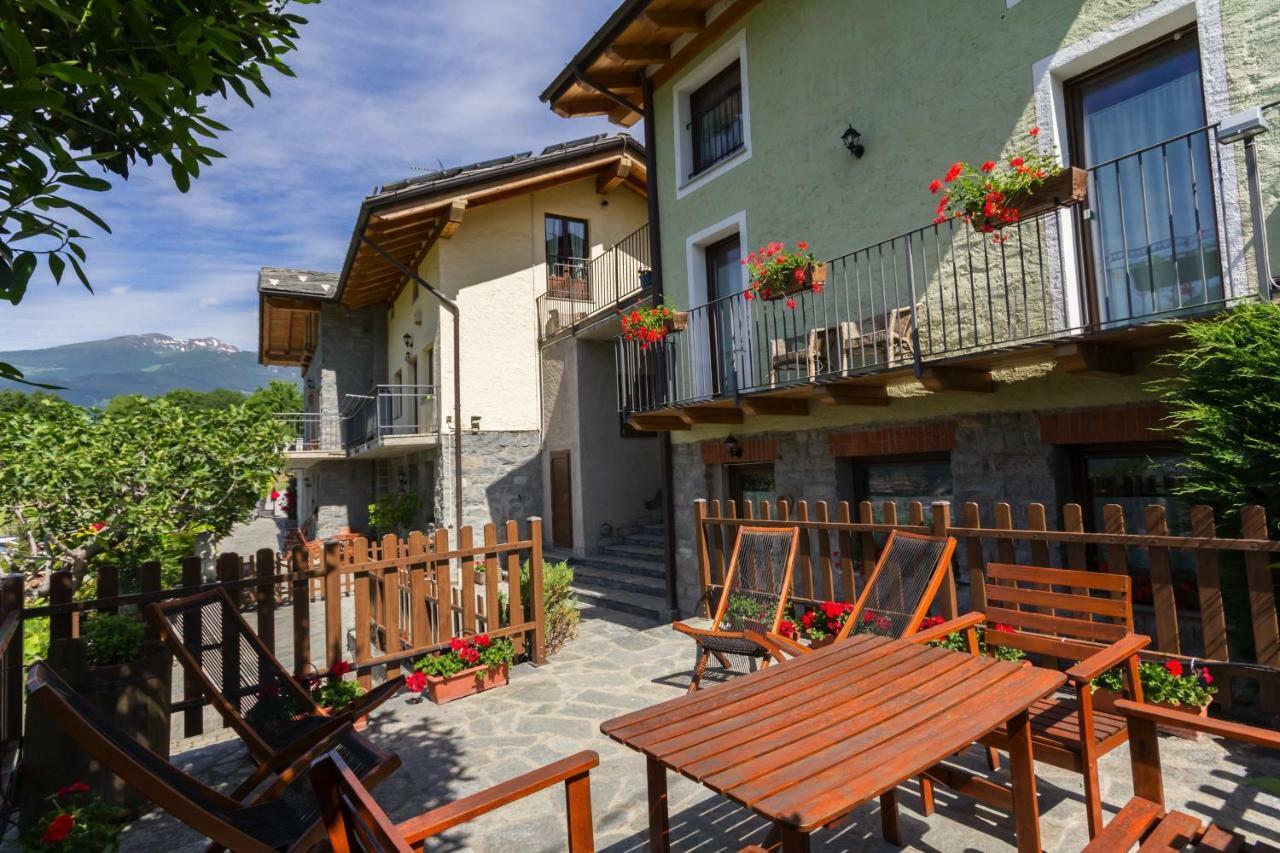 Apartament Vistarelax Aosta Zewnętrze zdjęcie