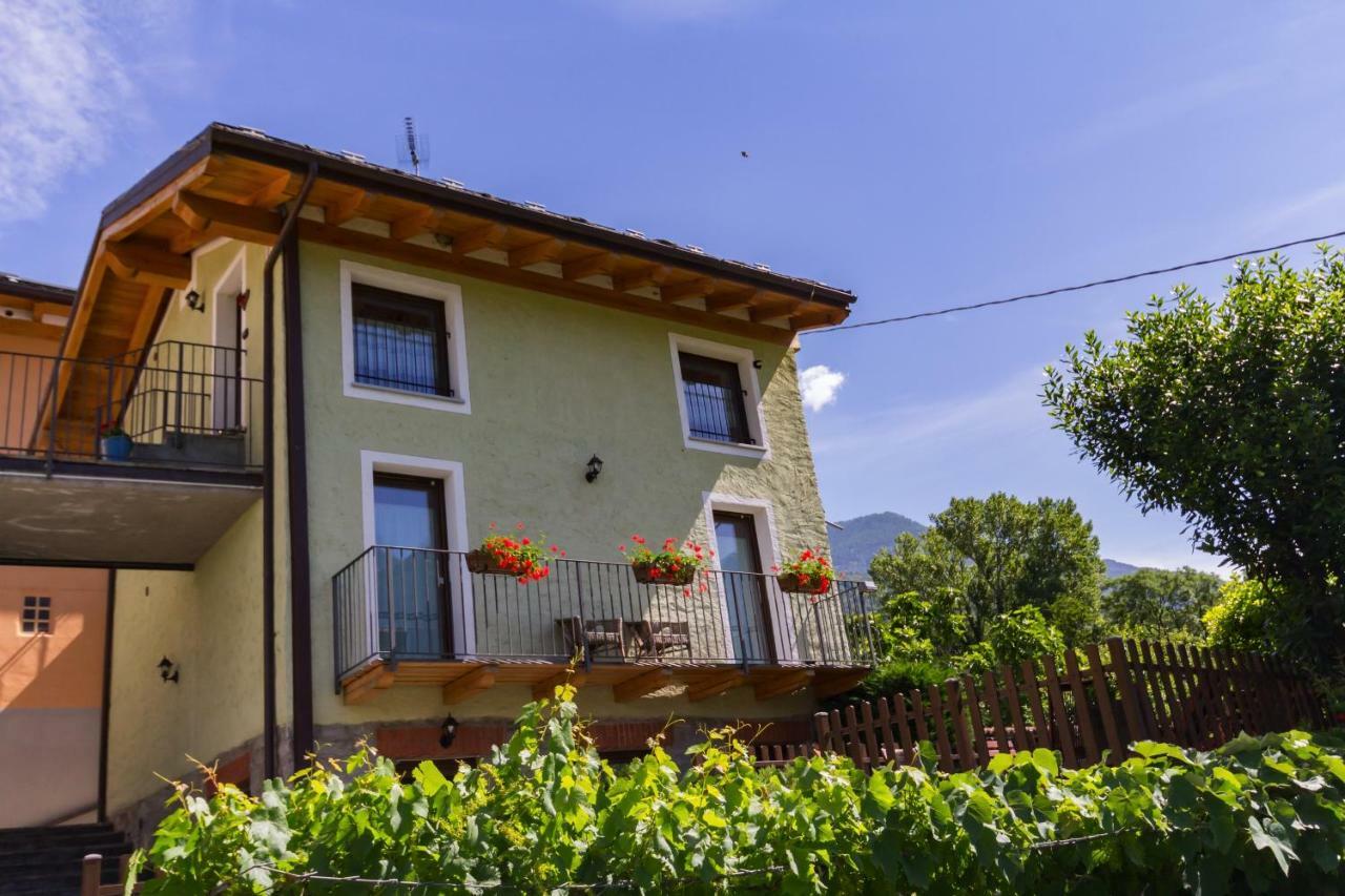 Apartament Vistarelax Aosta Zewnętrze zdjęcie