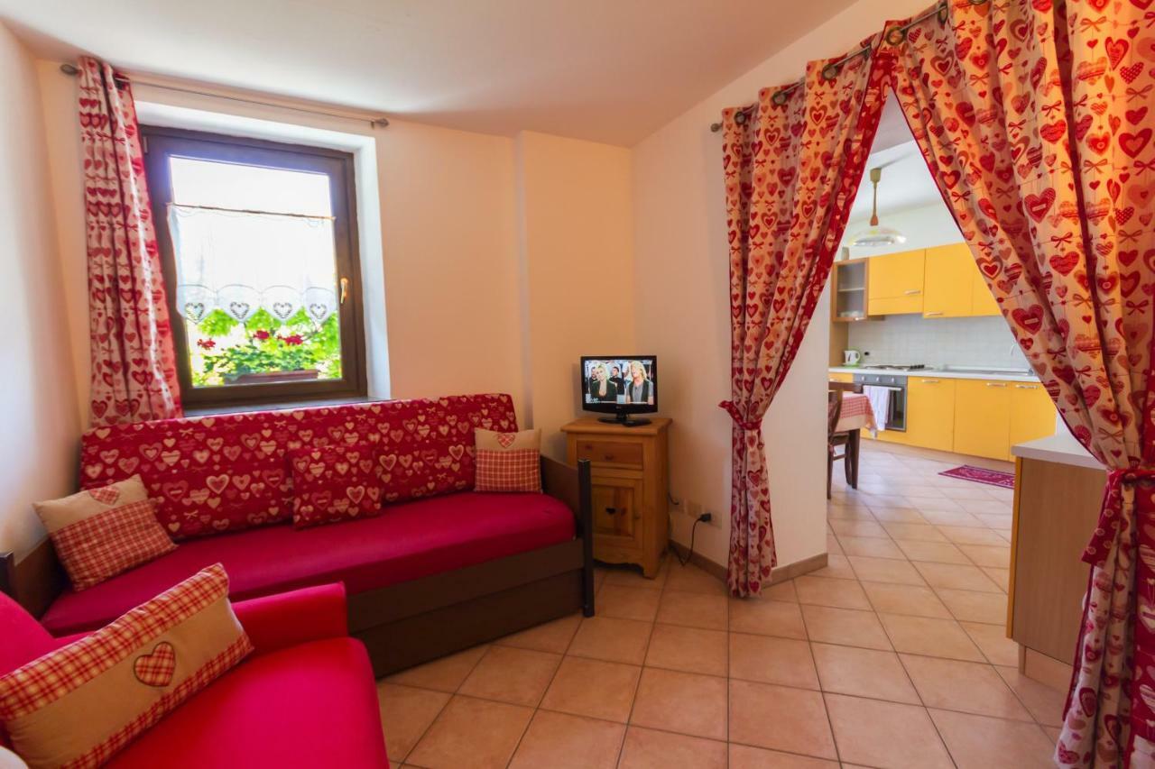 Apartament Vistarelax Aosta Zewnętrze zdjęcie
