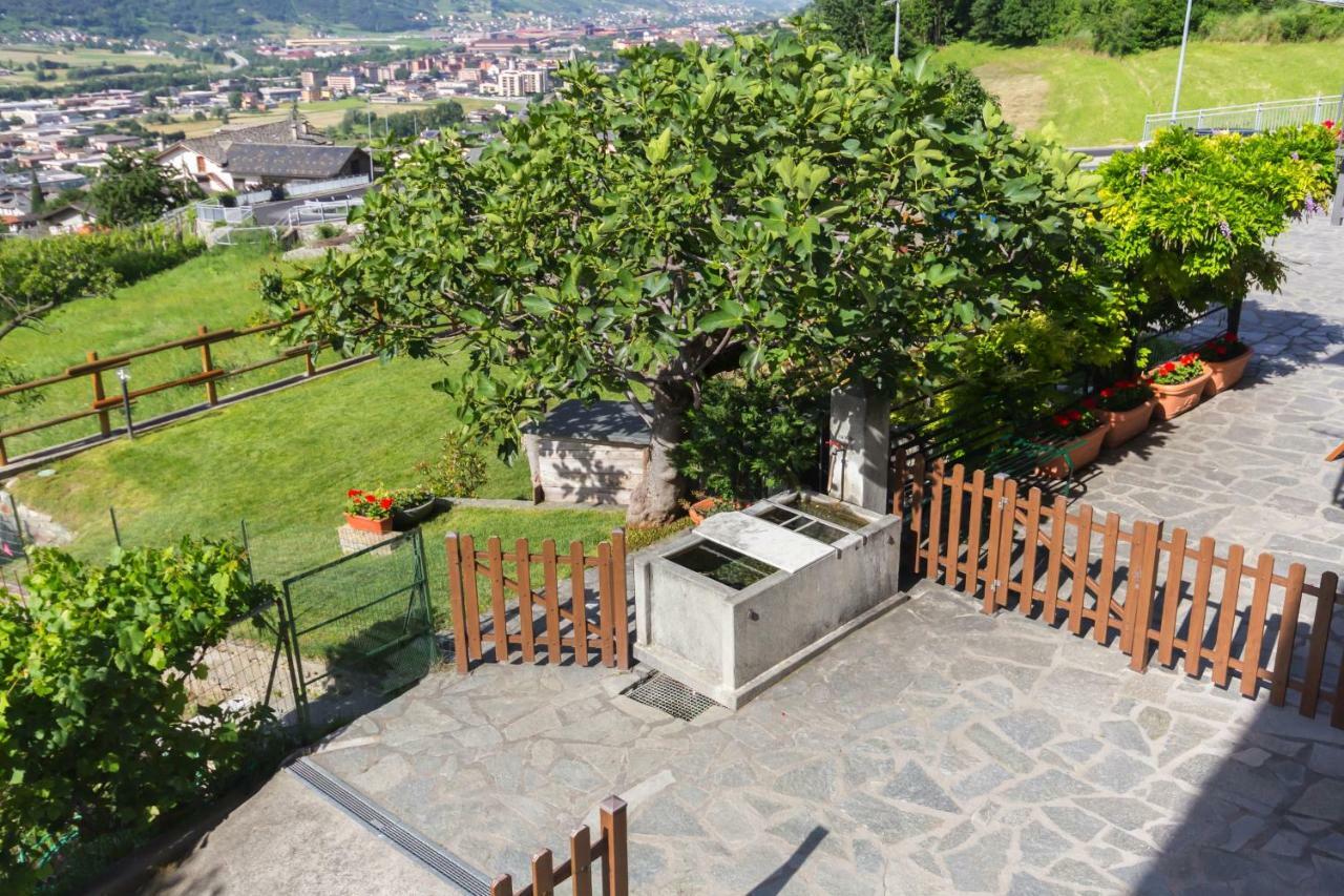 Apartament Vistarelax Aosta Zewnętrze zdjęcie
