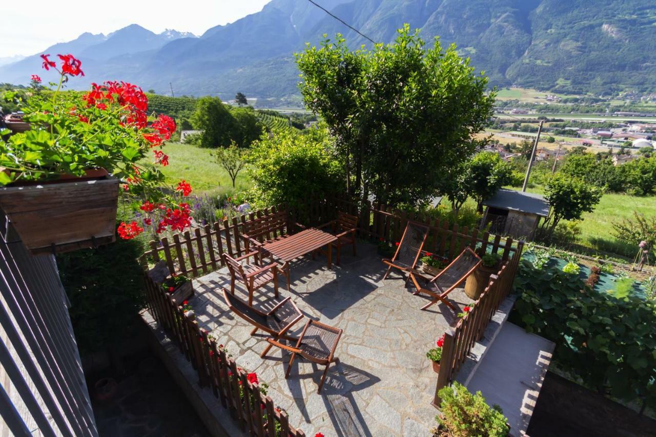 Apartament Vistarelax Aosta Zewnętrze zdjęcie