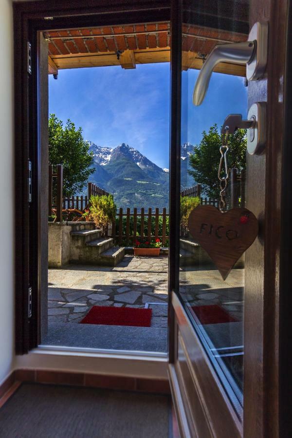 Apartament Vistarelax Aosta Zewnętrze zdjęcie